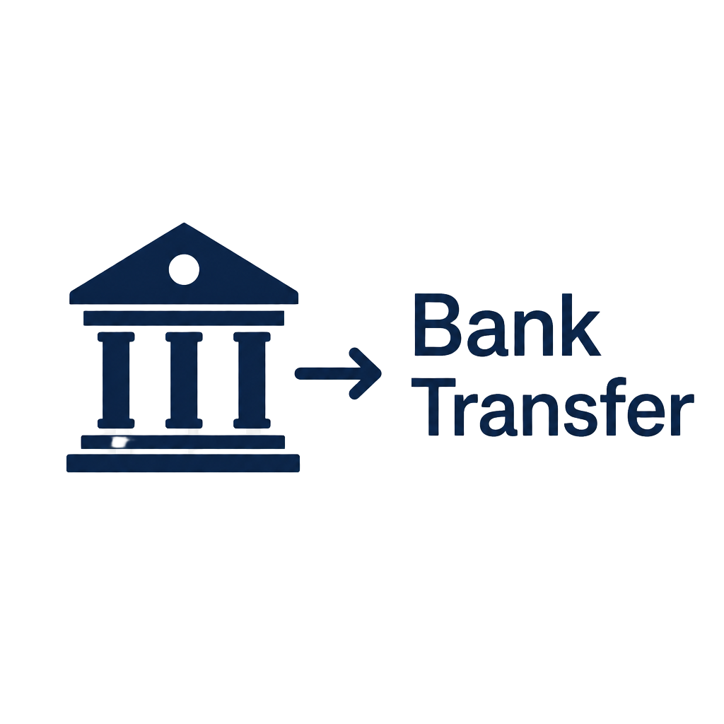 Bank Transfer